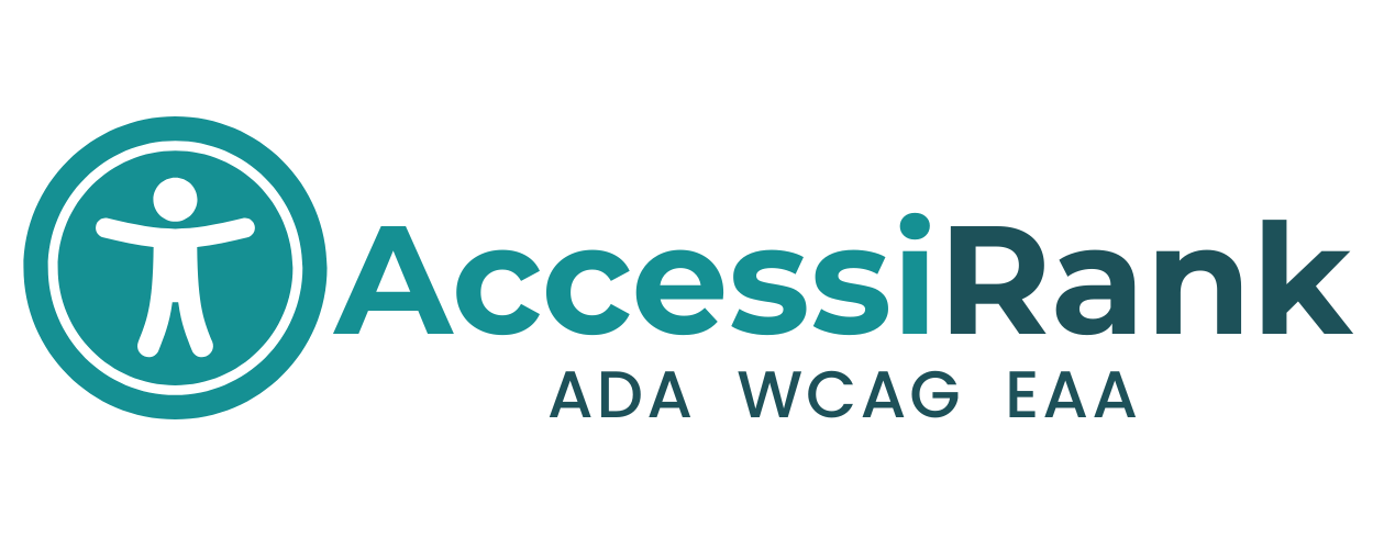AccessiRank Logo